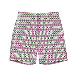 Green Diamonds | Eco-Friendly | Swim Shorts | TeeandTurtle | Sustainable
