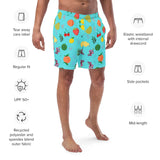 Summer Symphony 2| Eco-Friendly | Swim Shorts | TeeandTurtle | Sustainable