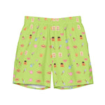 Green Garden Tools | Eco-Friendly | Swim Shorts | TeeandTurtle | Sustainable