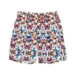 Butterfly Party | Eco-Friendly | Swim Shorts | TeeandTurtle | Sustainable