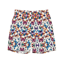 Butterfly Party | Eco-Friendly | Swim Shorts | TeeandTurtle | Sustainable