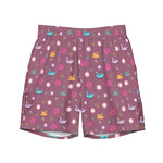 Lake Fantacy | Eco-Friendly | Swim Shorts | TeeandTurtle | Sustainable