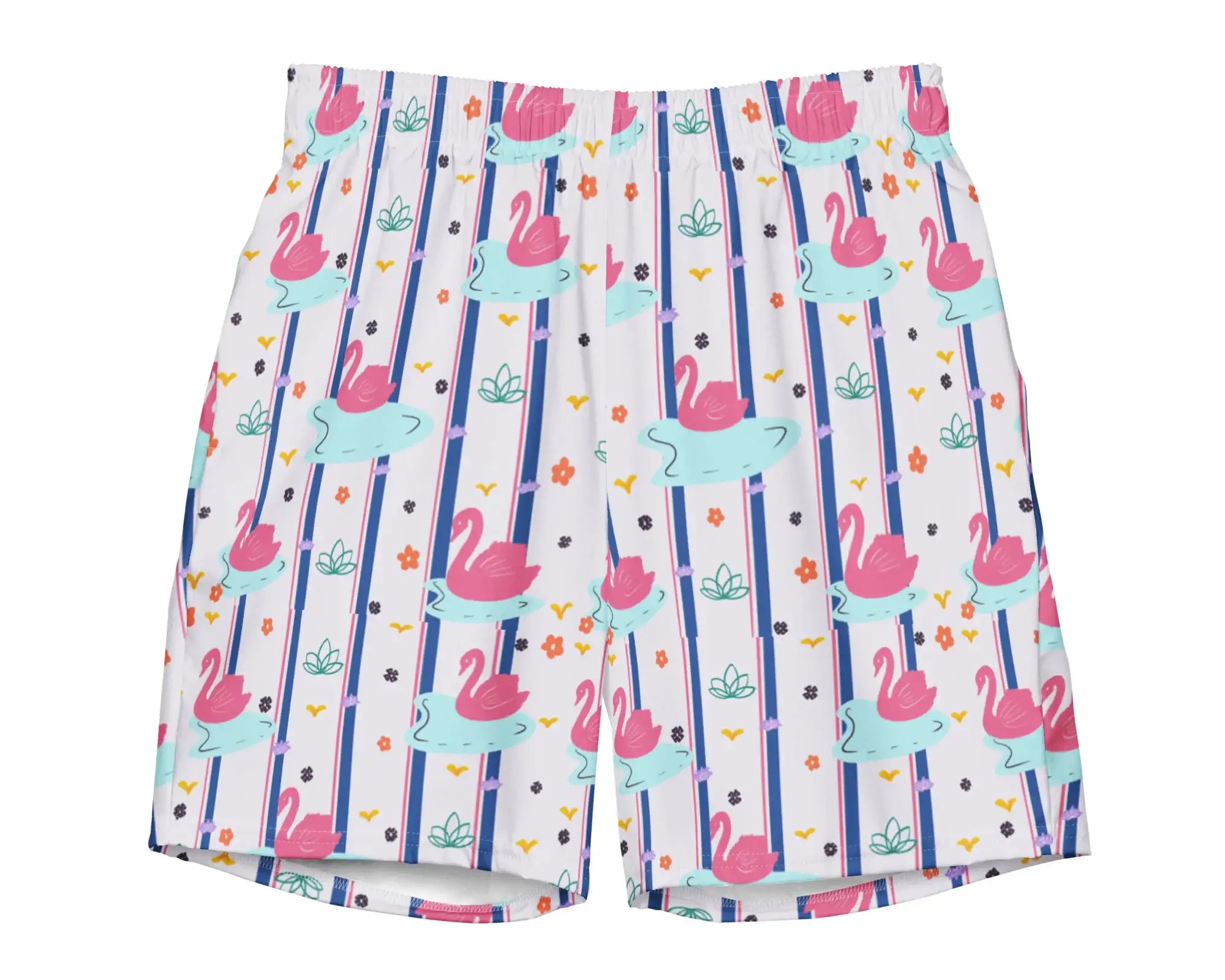 Swarn Souffle | Eco-Friendly | Swim Shorts | TeeandTurtle | Sustainable