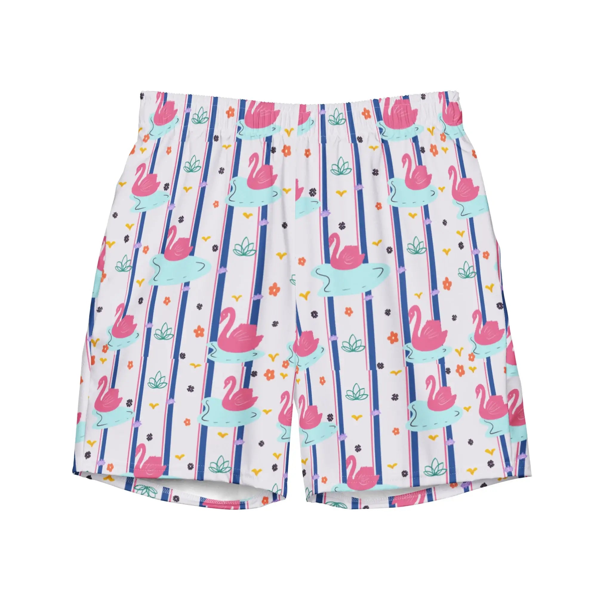 Swarn Souffle | Eco-Friendly | Swim Shorts | TeeandTurtle | Sustainable
