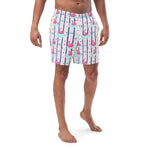Swarn Souffle | Eco-Friendly | Swim Shorts | TeeandTurtle | Sustainable