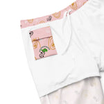 Abstract | Eco-Friendly | Swim Shorts | TeeandTurtle | Sustainable