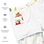 Summer Symphony 1 | Eco-Friendly | Swim Shorts | TeeandTurtle | Sustainable