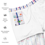 Swarn Souffle | Eco-Friendly | Swim Shorts | TeeandTurtle | Sustainable