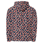Football | Eco-Friendly | Premium Pattern Hoodie | TeeandTurtle | Sustainable