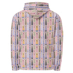 Funky Ties | Eco-Friendly | Premium Pattern Hoodie | TeeandTurtle | Sustainable