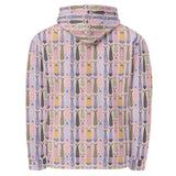 Funky Ties | Eco-Friendly | Premium Pattern Hoodie | TeeandTurtle | Sustainable
