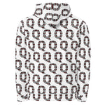 Q | Eco-Friendly | Premium Pattern Hoodie | TeeandTurtle | Sustainable