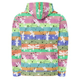 Night Flies | Eco-Friendly | Premium Pattern Hoodie | TeeandTurtle | Sustainable