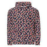 Football | Eco-Friendly | Premium Pattern Hoodie | TeeandTurtle | Sustainable