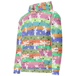Night Flies | Eco-Friendly | Premium Pattern Hoodie | TeeandTurtle | Sustainable