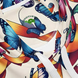 Butterfly Party | Eco-Friendly | Premium Pattern Hoodie | TeeandTurtle | Sustainable