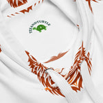 Lion | Eco-Friendly | Premium Pattern Hoodie | TeeandTurtle | Sustainable