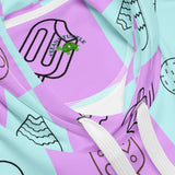 Popsicle | Eco-Friendly | Premium Pattern Hoodie | TeeandTurtle | Sustainable