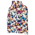 Butterfly Party | Eco-Friendly | Premium Pattern Hoodie | TeeandTurtle | Sustainable
