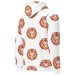 Lion | Eco-Friendly | Premium Pattern Hoodie | TeeandTurtle | Sustainable