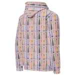 Funky Ties | Eco-Friendly | Premium Pattern Hoodie | TeeandTurtle | Sustainable