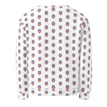 Flare Wolf | Eco-Friendly | Premium Pattern Sweatshirt | TeeandTurtle | Sustainable