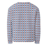 Bright Eye | Eco-Friendly | Premium Pattern Sweatshirt | TeeandTurtle | Sustainable