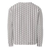 Q | Eco-Friendly | Premium Pattern Sweatshirt | TeeandTurtle | Sustainable