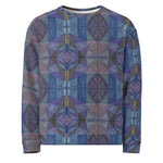 Dizzy Block | Eco-Friendly | Premium Pattern Sweatshirt | TeeandTurtle | Sustainable