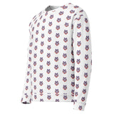 Flare Wolf | Eco-Friendly | Premium Pattern Sweatshirt | TeeandTurtle | Sustainable