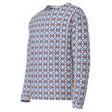 Bright Eye | Eco-Friendly | Premium Pattern Sweatshirt | TeeandTurtle | Sustainable