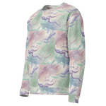 Pastel Stokes | Eco-Friendly | Premium Pattern Sweatshirt | TeeandTurtle | Sustainable