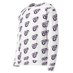 Snake Purple | Eco-Friendly | Premium Pattern Sweatshirt | TeeandTurtle | Sustainable