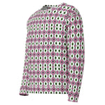 Green Diamonds | Eco-Friendly | Premium Pattern Sweatshirt | TeeandTurtle | Sustainable