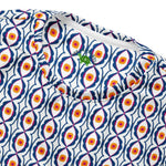 Bright Eye | Eco-Friendly | Premium Pattern Sweatshirt | TeeandTurtle | Sustainable