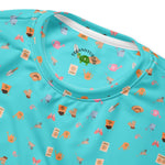 Blue Garden Tools | Eco-Friendly | Premium Pattern Sweatshirt | TeeandTurtle | Sustainable