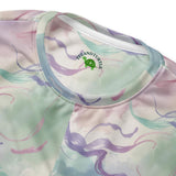 Pastel Stokes | Eco-Friendly | Premium Pattern Sweatshirt | TeeandTurtle | Sustainable