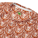Lion | Eco-Friendly | Premium Pattern Sweatshirt | TeeandTurtle | Sustainable