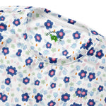 Blue Drops | Eco-Friendly | Premium Pattern Sweatshirt | TeeandTurtle | Sustainable