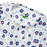 Blue Drops | Eco-Friendly | Premium Pattern Sweatshirt | TeeandTurtle | Sustainable