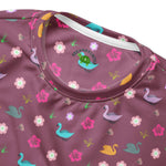 Lake Fantacy | Eco-Friendly | Premium Pattern Sweatshirt | TeeandTurtle | Sustainable