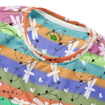Night Flies | Eco-Friendly | Premium Pattern Sweatshirt | TeeandTurtle | Sustainable