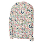 Birds Garden | Eco-Friendly | Premium Pattern Sweatshirt | TeeandTurtle | Sustainable