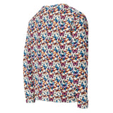 Butterfly Party | Eco-Friendly | Premium Pattern Sweatshirt | TeeandTurtle | Sustainable