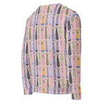 Funky Ties | Eco-Friendly | Premium Pattern Sweatshirt | TeeandTurtle | Sustainable