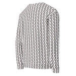 Q | Eco-Friendly | Premium Pattern Sweatshirt | TeeandTurtle | Sustainable