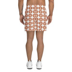 Lion | Eco-Friendly | Athletic Shorts | TeeandTurtle | Sustainable