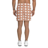 Lion | Eco-Friendly | Athletic Shorts | TeeandTurtle | Sustainable