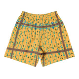 Blue Mangos | Eco-Friendly | Athletic Shorts | TeeandTurtle | Sustainable