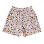 Floral Vines | Eco-Friendly | Athletic Shorts | TeeandTurtle | Sustainable